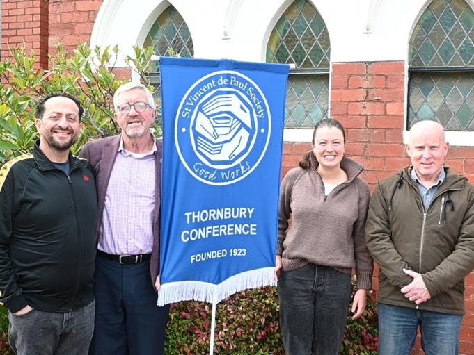 Celebrating 100 years for the Thornbury Conference 