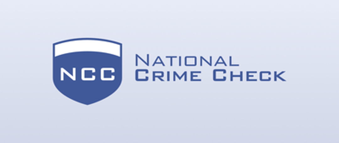 National Crime Check