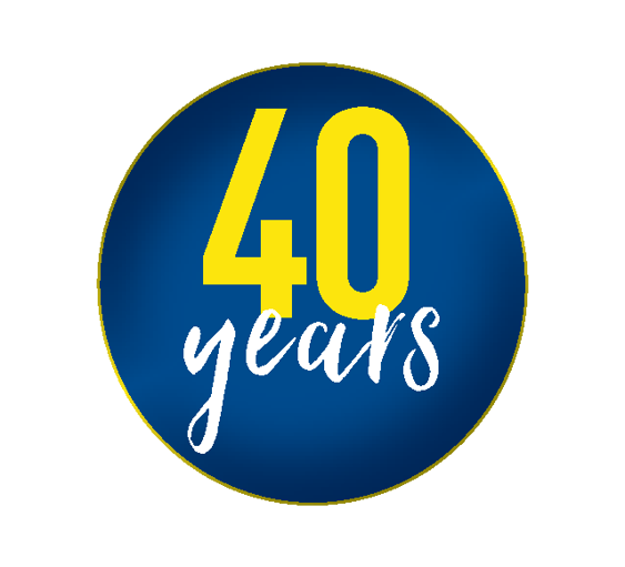 Celebrating 40th anniversary