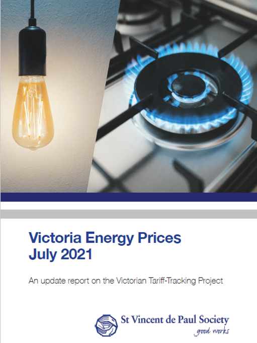 2021 July Victorian Energy Report