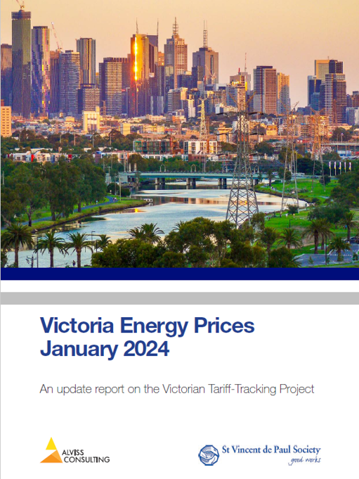2024 January Victorian Energy Report