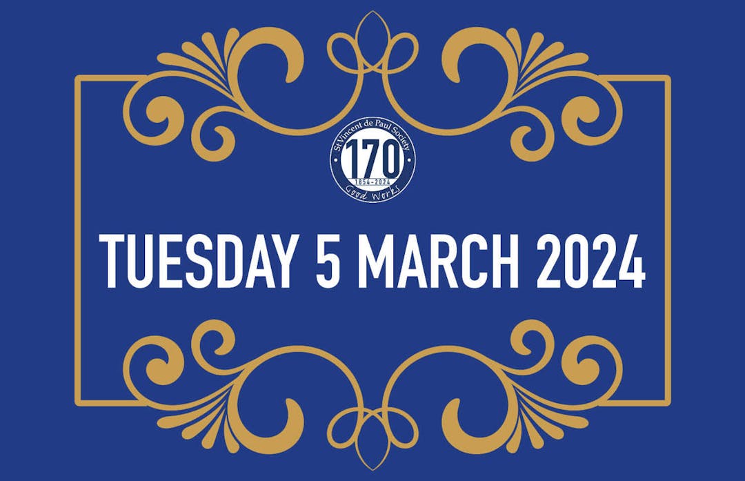 170th celebrations - Tuesday 5 March 2024