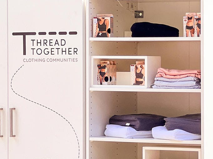 Thread Together wardrobe