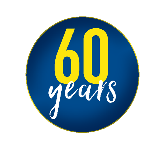 Celebrating 60th anniversary