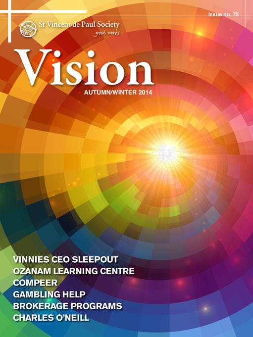 Vision winter 2014