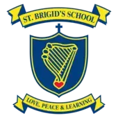 St Brigid's School logo