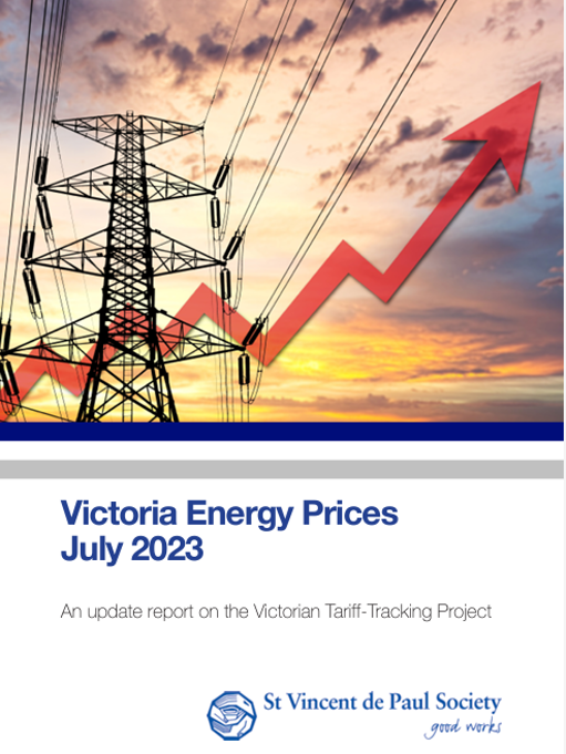 2023 July Victorian Energy Report
