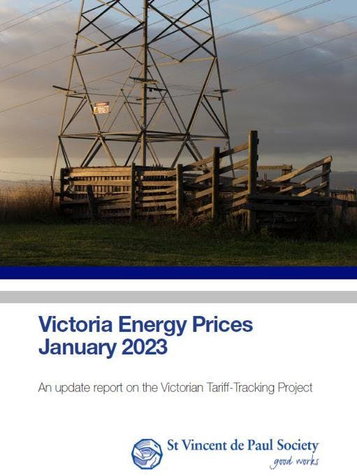 2023 January Victorian Energy Report