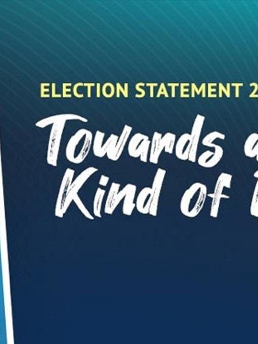 Election Statement