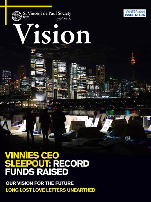 Vision Winter 2019