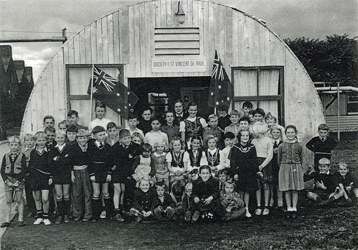 1950s Maribyrnong Migrant Centre