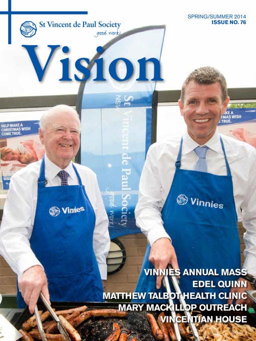 Vision summer 2014-15