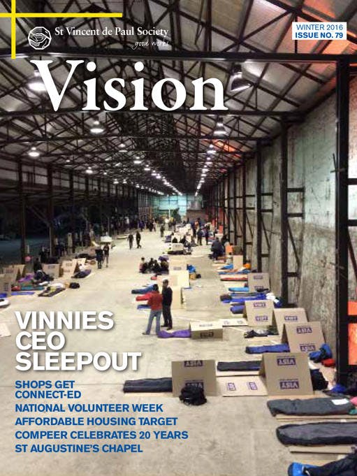 Vision winter 2016