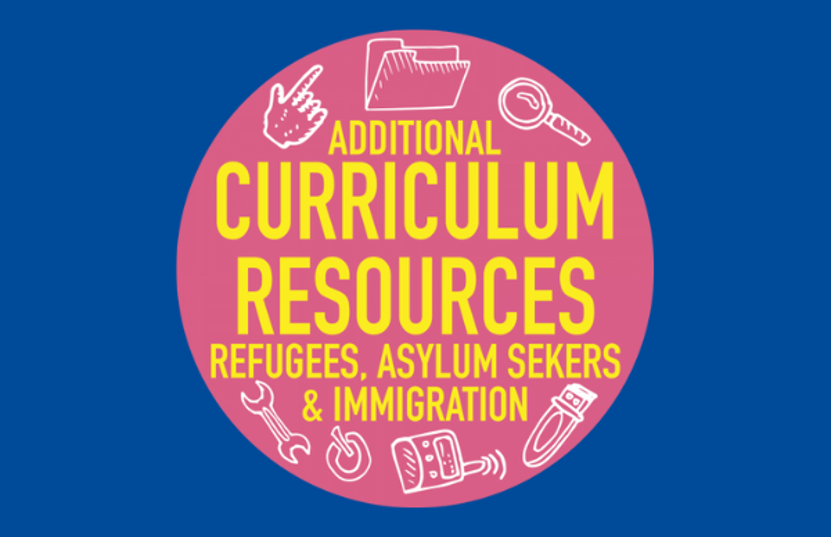 Additional curriculum resources refugees, asylum seekers & immigration