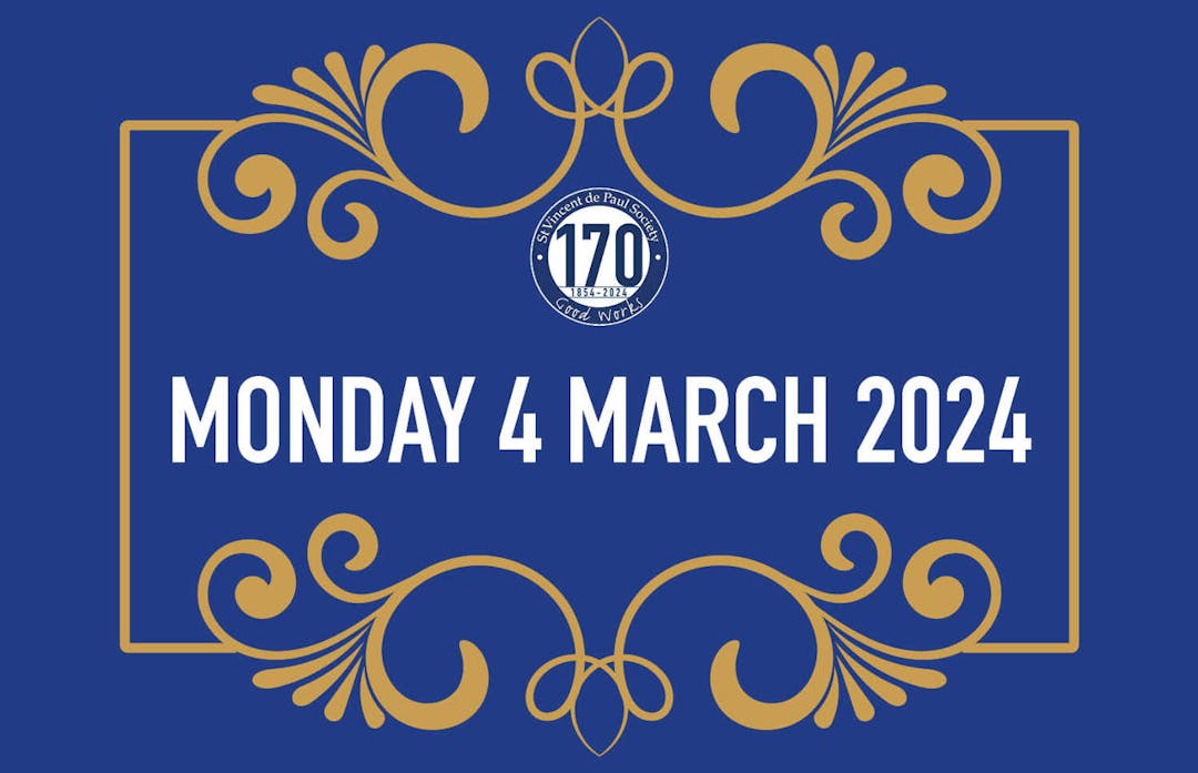 170th celebrations - Monday 4 March 2024