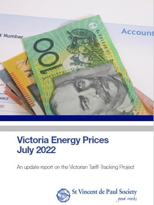 2022 July Victorian Energy Report