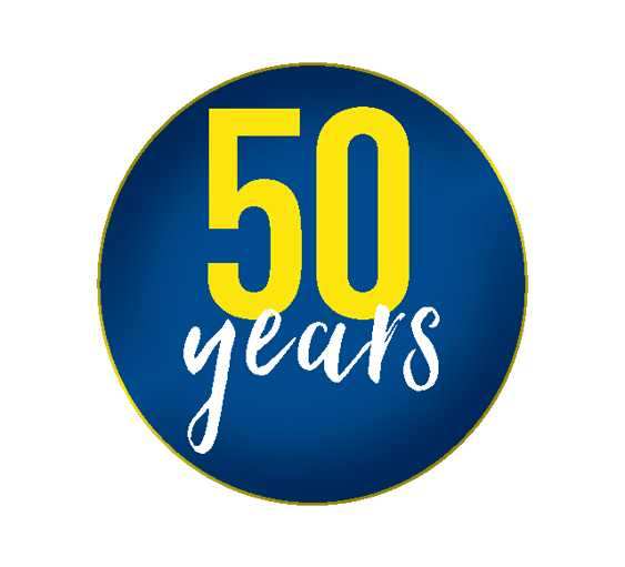 Celebrating 50th anniversary