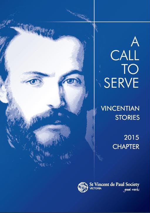 A Call To Serve | 2015 Chapter