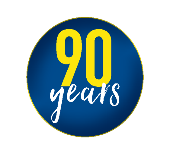 Celebrating 90th anniversary