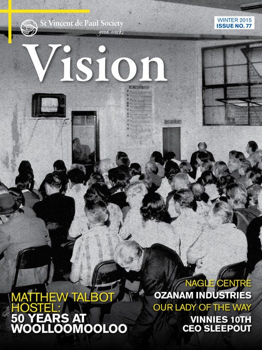 Vision winter 2015