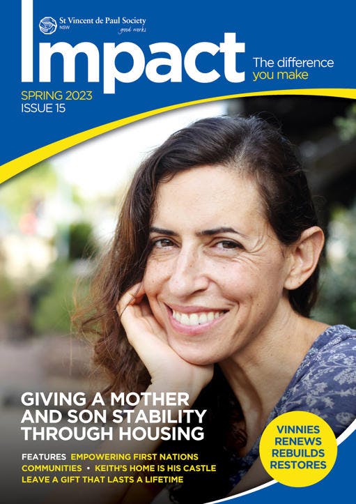 Impact Magazine – Spring 2023 edition
