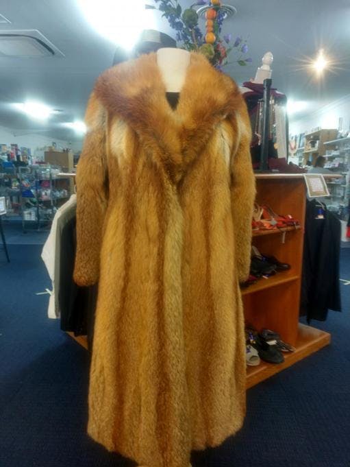 One of the items discovered at a Vinnies Shop in Armidale